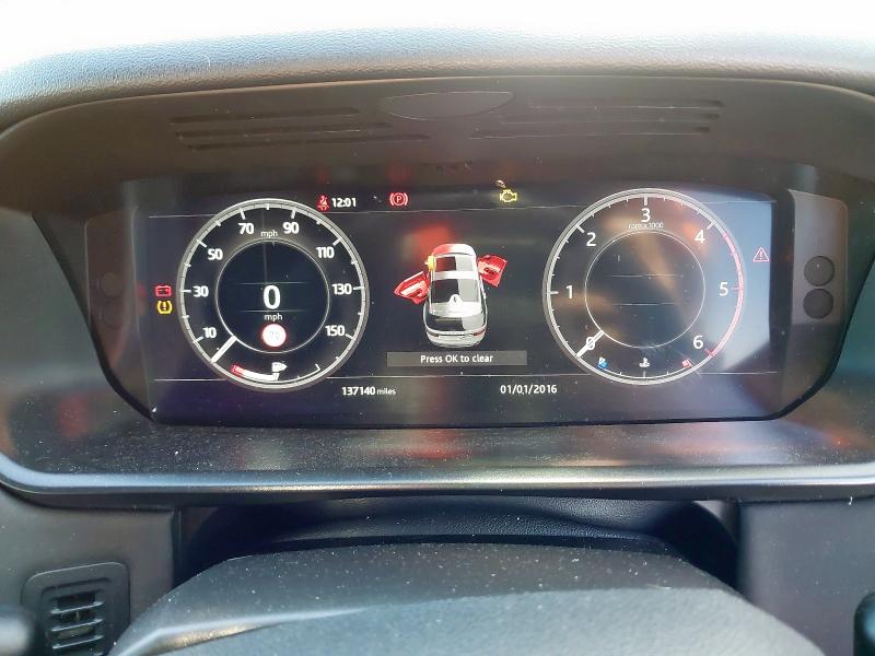 2019 LAND ROVER DISCOVERY HSE SDV6 AUTO 