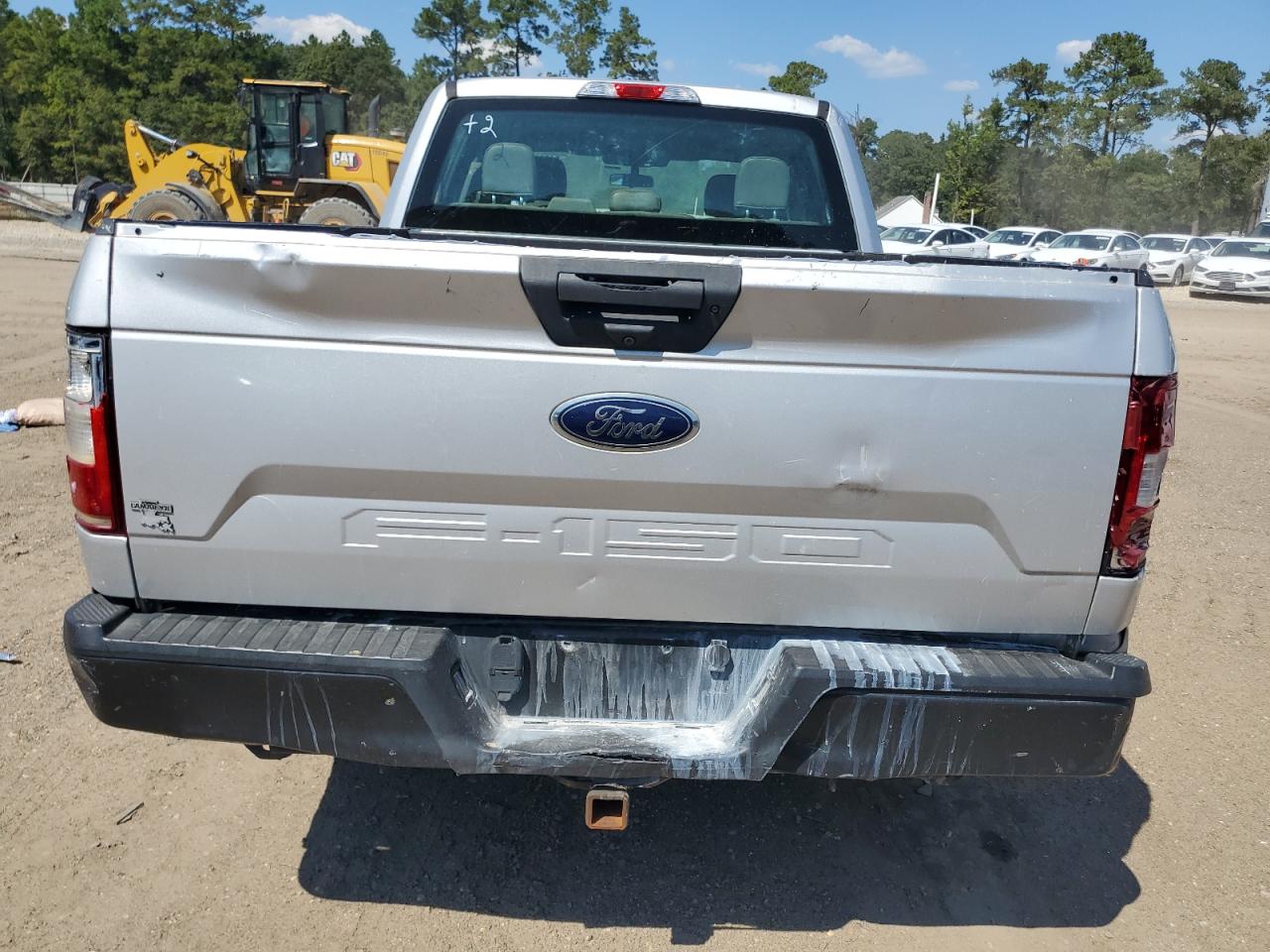 2019 Ford F150 Supercrew VIN: 1FTEW1C53KKC90291 Lot: 81396495