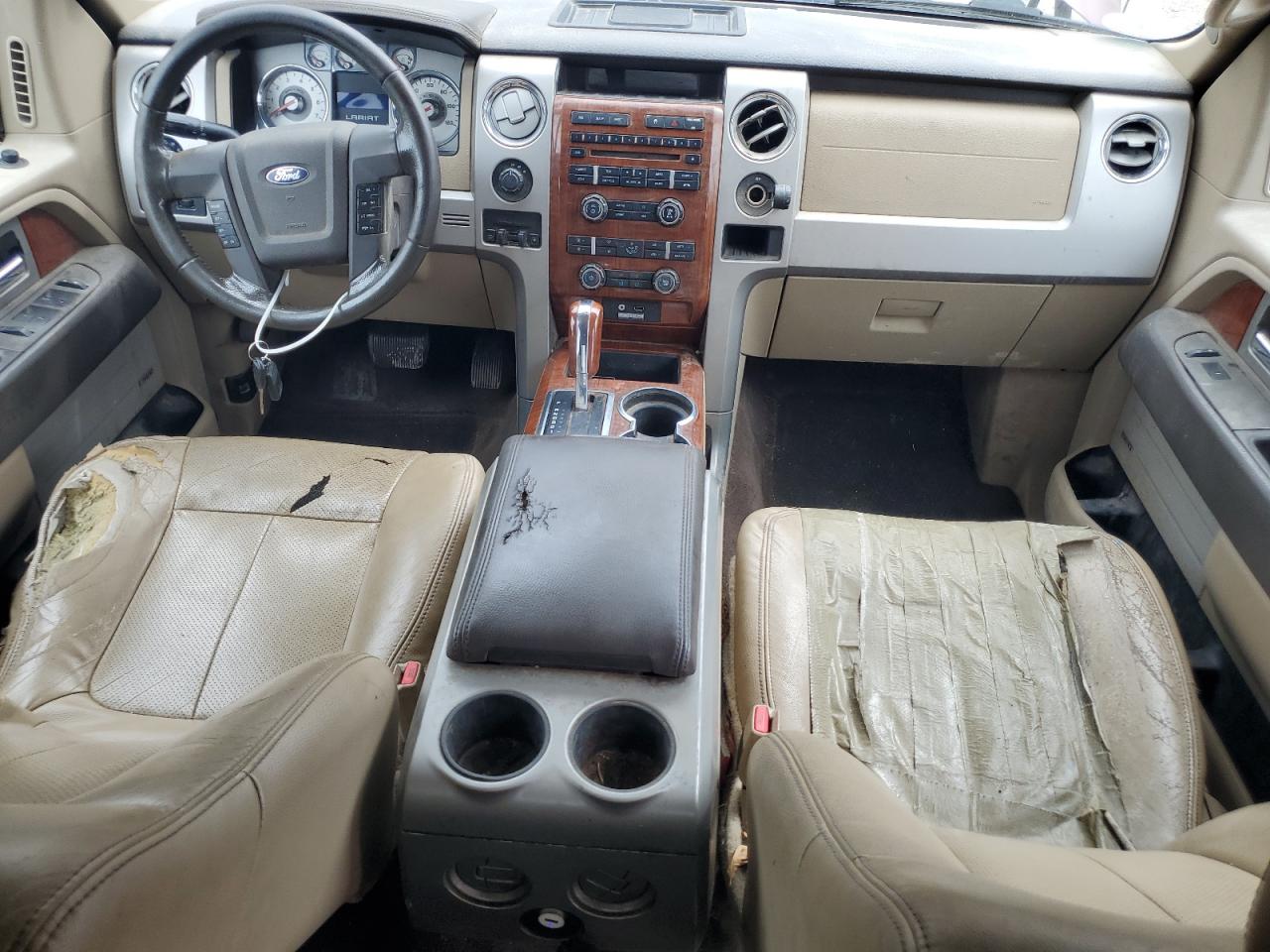 2010 Ford F150 Supercrew VIN: 1FTFW1EVXAFB83067 Lot: 83814455