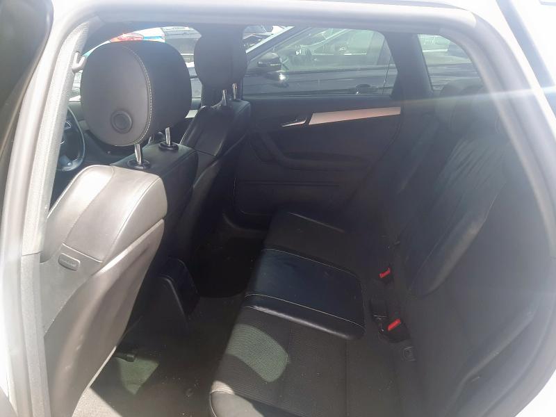 2010 AUDI A3 S LINE 158 TFSI 