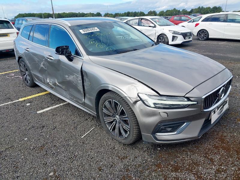 2019 VOLVO V60 INSCRIPTION D3 