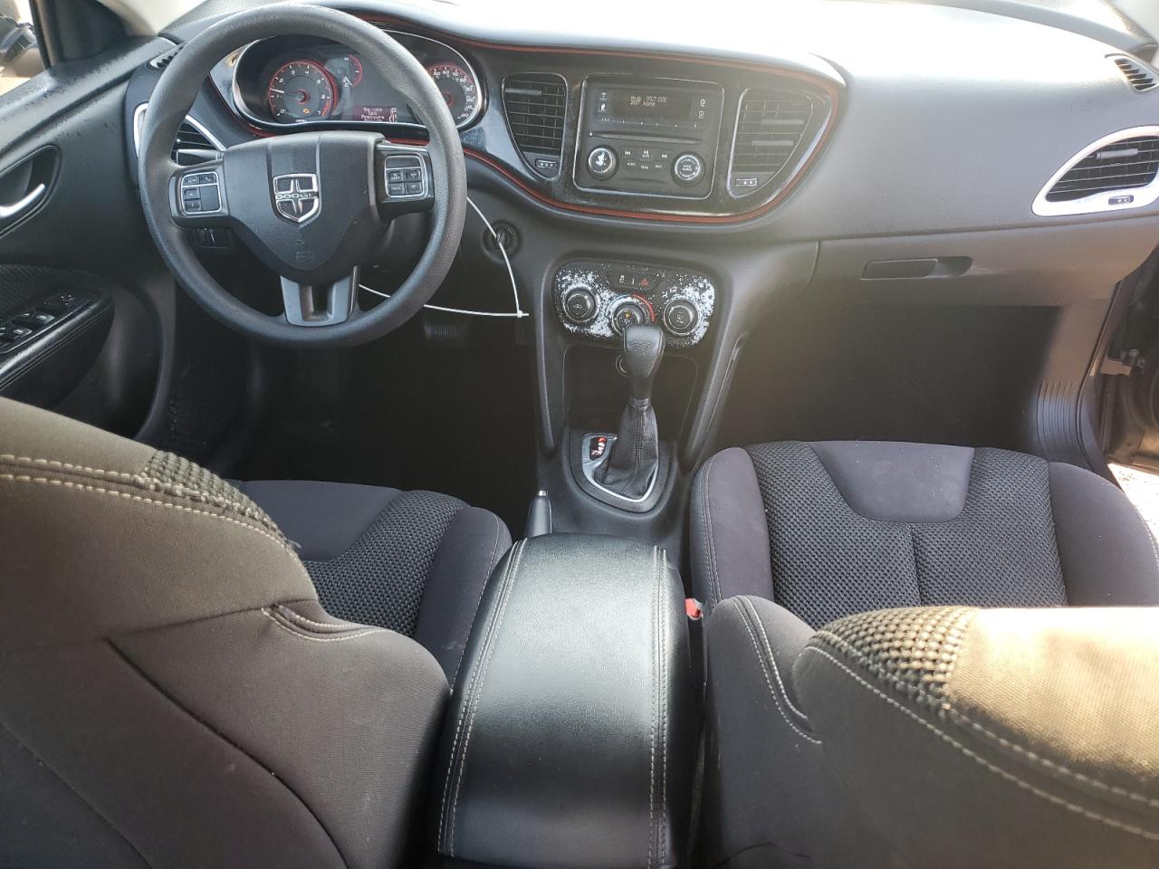 2015 Dodge Dart Sxt VIN: 1C3CDFBB5FD221778 Lot: 71651265