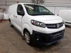 2021 VAUXHALL VIVARO 2900 DYNAMIC S/S  for sale at Copart SANDTOFT