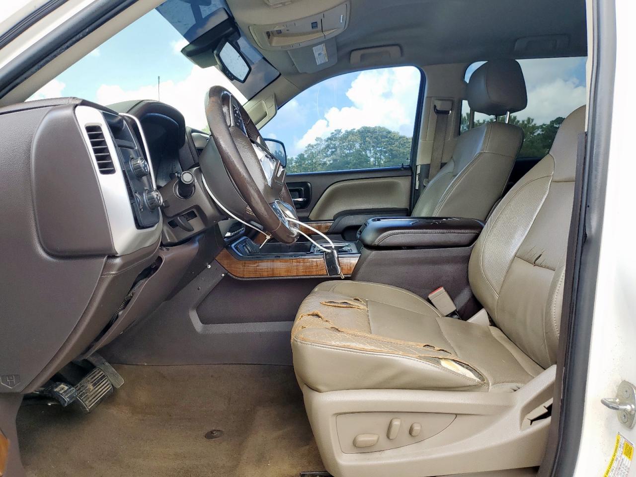 2014 GMC Sierra K1500 Slt VIN: 3GTU2VEC7EG331088 Lot: 80071545