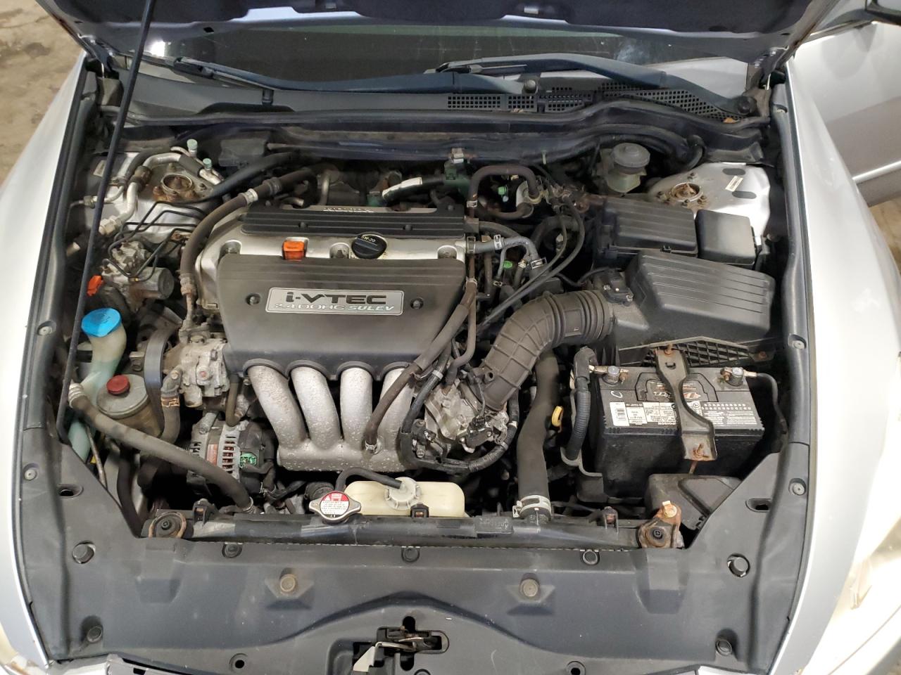 2005 Honda Accord Lx VIN: JHMCM564X5C000181 Lot: 84000095