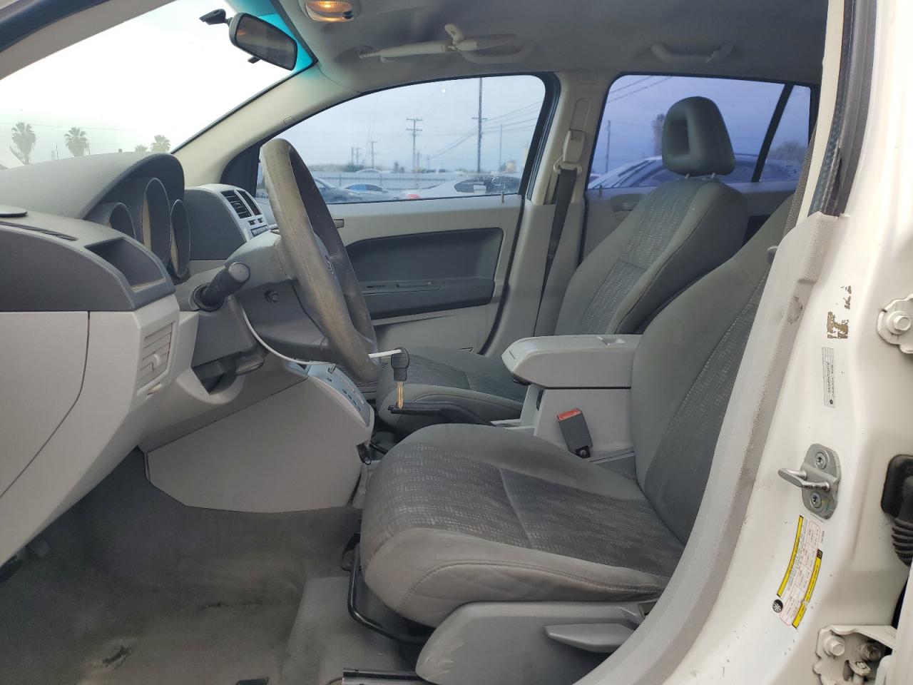 2007 Dodge Caliber Sxt VIN: 1B3HB48B47D379745 Lot: 81893505