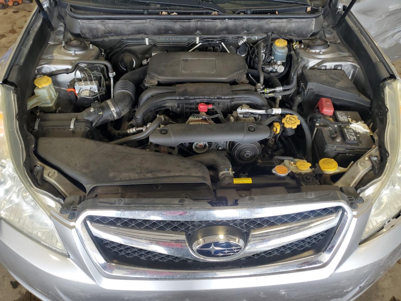 2011 Subaru Legacy 2.5I Limited VIN: 4S3BMBK6XB3221195 Lot: 80497385