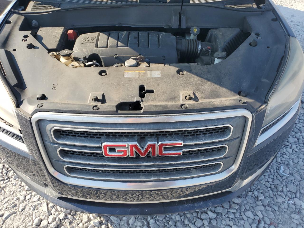 2015 GMC Acadia Slt-1 VIN: 1GKKRRKD7FJ359369 Lot: 80722985