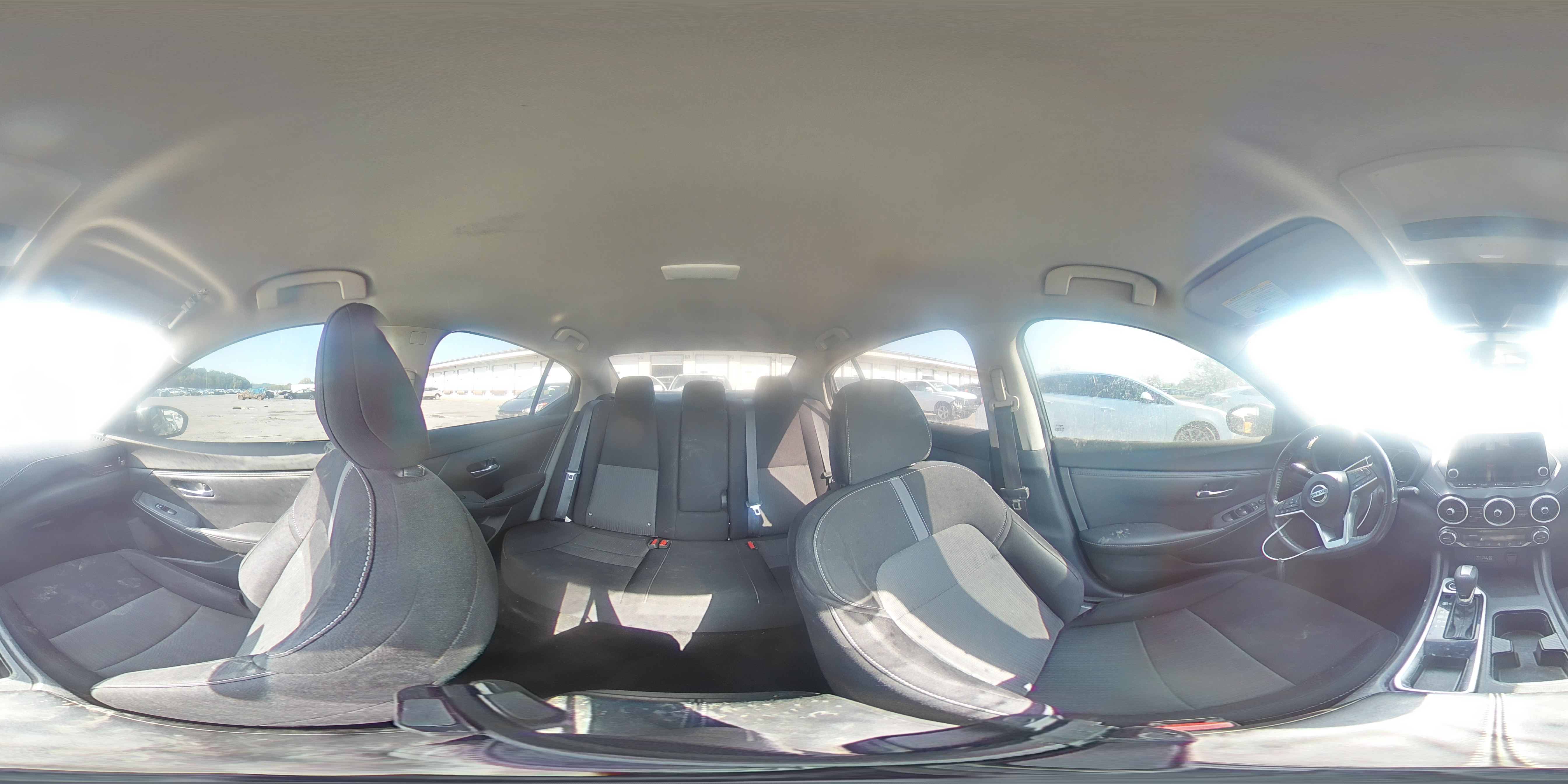 2021 Nissan Sentra Sv VIN: 3N1AB8CV0MY283860 Lot: 81203605