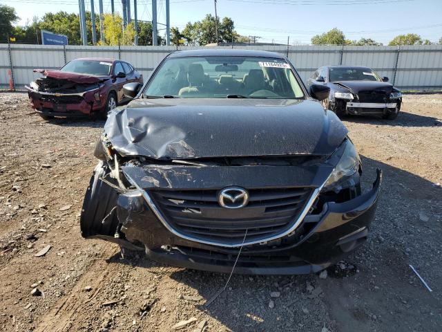  MAZDA 3 2014 Czarny