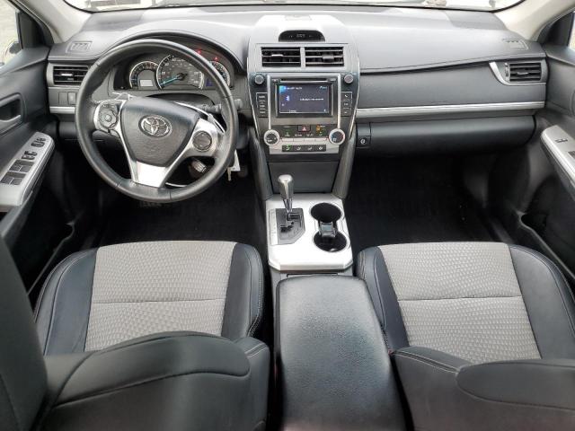  TOYOTA CAMRY 2012 Szary