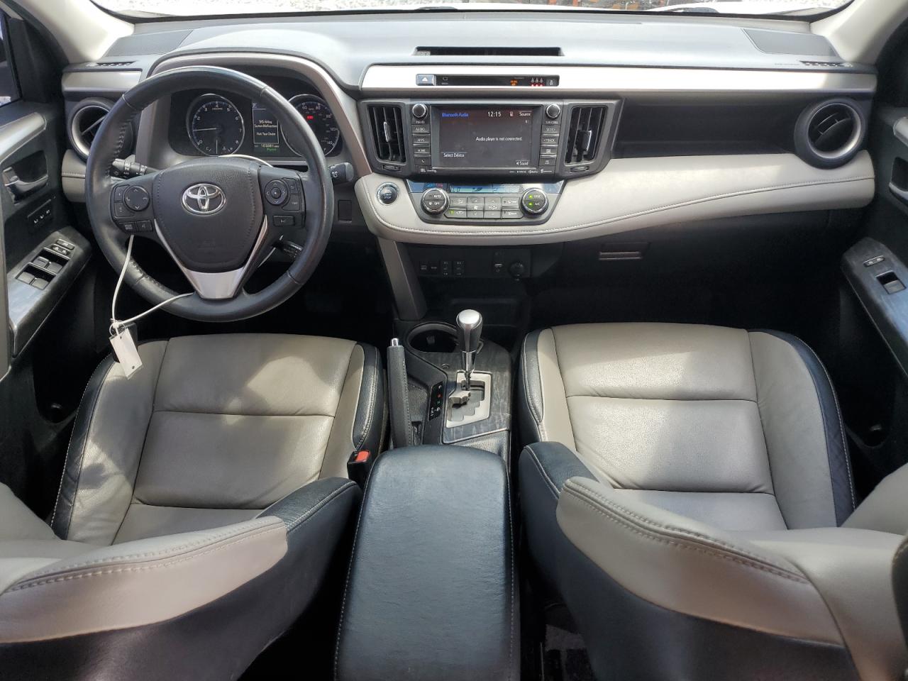 2017 Toyota Rav4 Limited VIN: 2T3YFREV8HW384076 Lot: 80795065