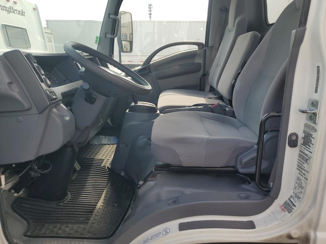 2018 Isuzu Npr Hd VIN: 54DC4W1B5JS806597 Lot: 80880635