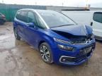 2018 CITROEN C4 GR PICASSO FLR BLUEHDI  for sale at Copart WESTBURY