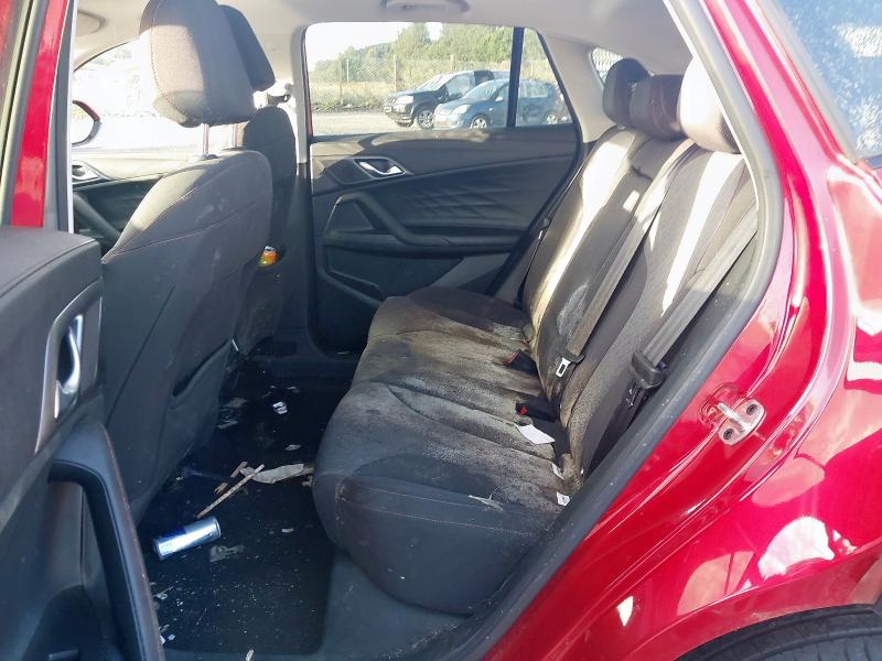 2024 MG MOTOR UK HS 1.5 T-GDI SE 5DR