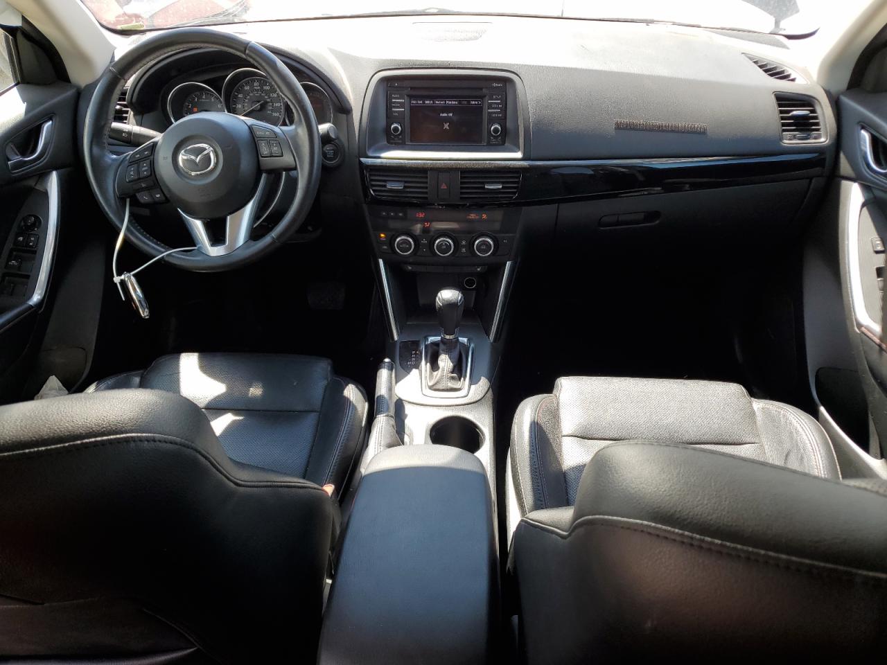 2015 Mazda Cx-5 Gt VIN: JM3KE2DYXF0523323 Lot: 80585045