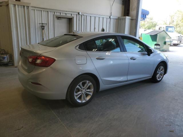  CHEVROLET CRUZE 2019 Srebrny