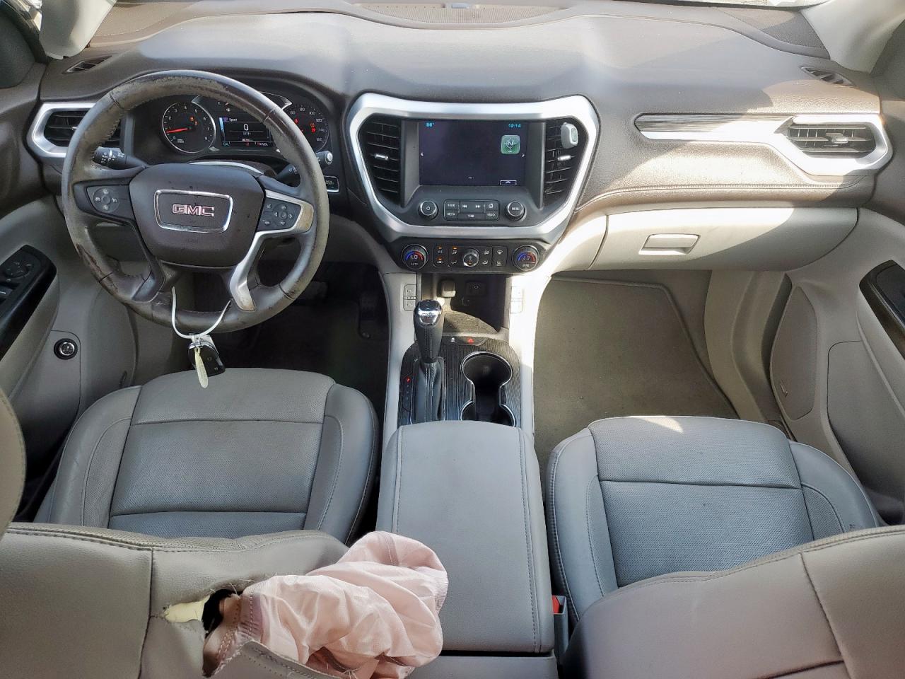 2017 GMC Acadia Slt-1 VIN: 1GKKNMLS8HZ282463 Lot: 80573355