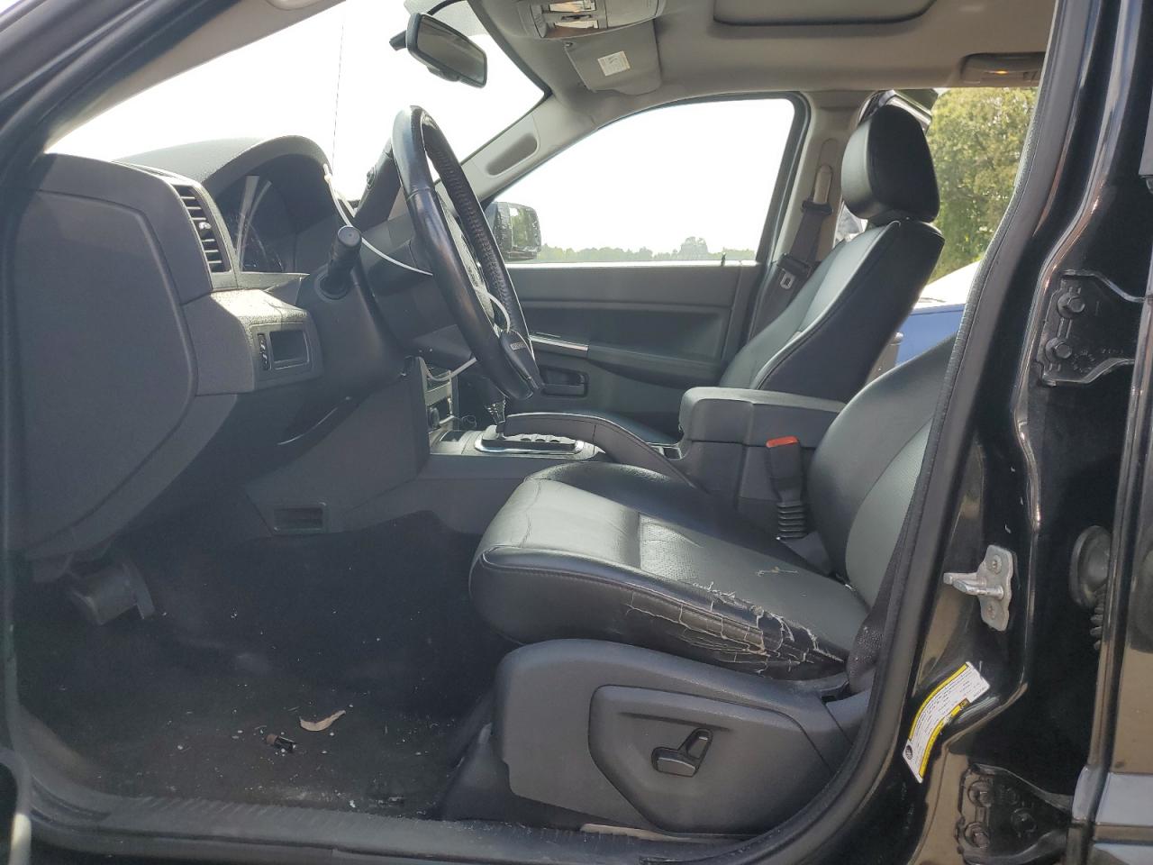 2008 Jeep Grand Cherokee Laredo VIN: 1J8GR48K38C247484 Lot: 80843605