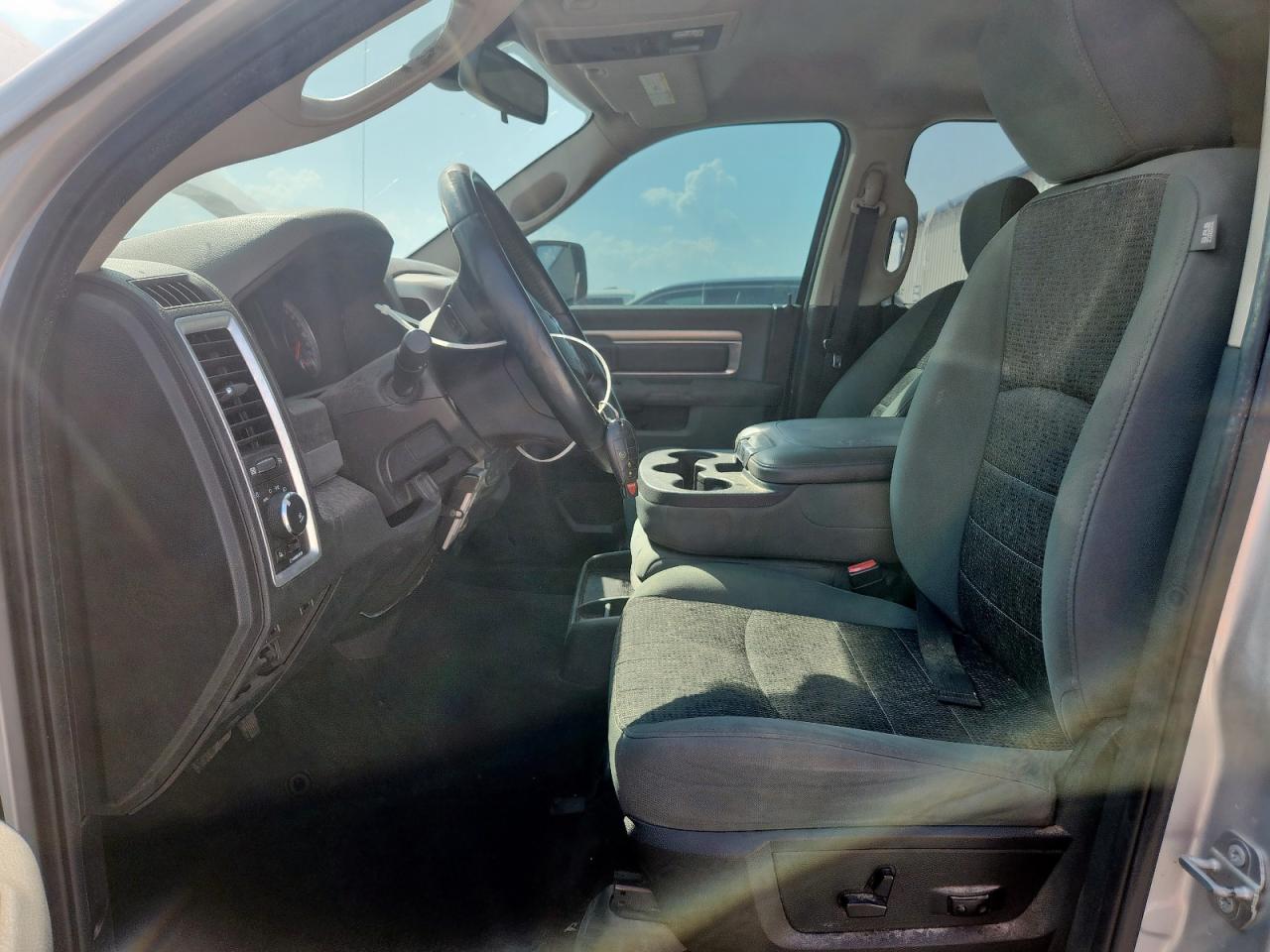 2015 Ram 1500 Slt VIN: 1C6RR7LM7FS707489 Lot: 80517005
