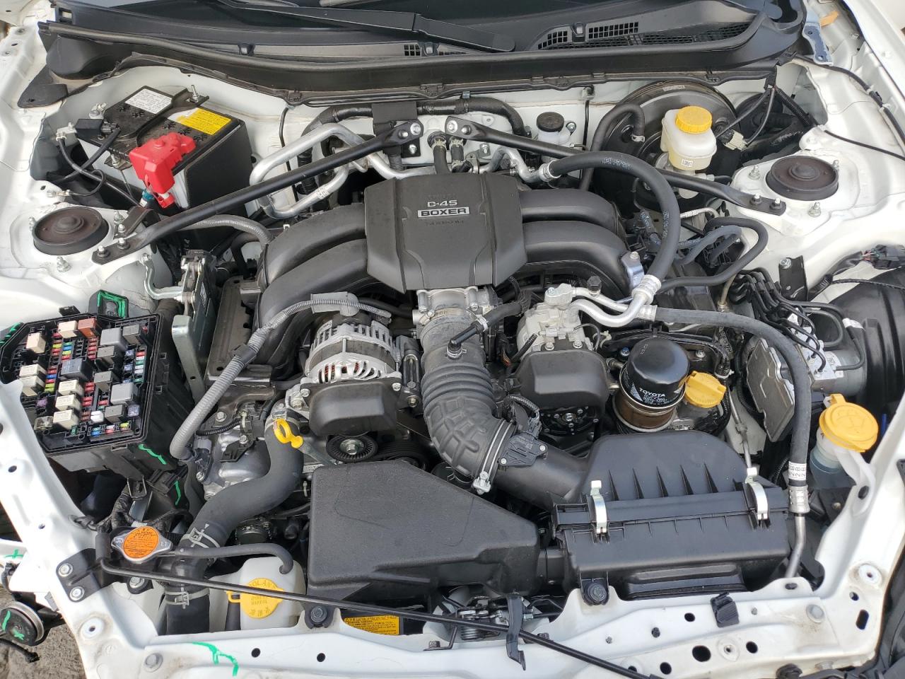 2024 Toyota Gr 86 Trueno Edition VIN: JF1ZNBM13R9752328 Lot: 71959125