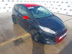 2016 FORD FIESTA ZETEC S BLACK EDIT 1.0 ECOBOOST 140 ZETEC S BLACK 3D for sale at Copart WESTBURY