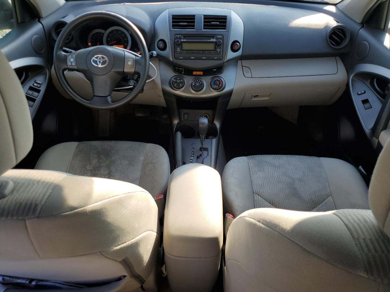 2012 Toyota Rav4 VIN: 2T3BF4DV1CW231011 Lot: 80913455