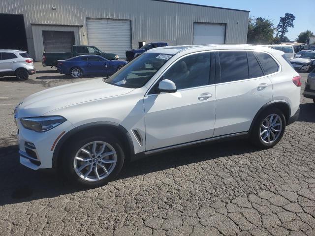  BMW X5 2019 Белы