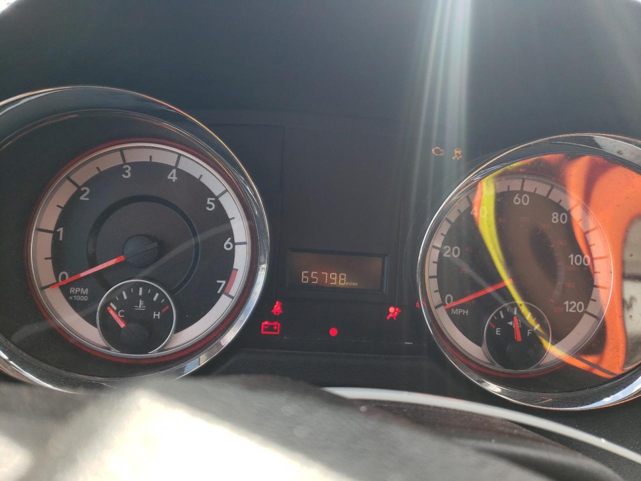 2016 Dodge Grand Caravan Sxt VIN: 2C4RDGCG9GR123258 Lot: 71556845