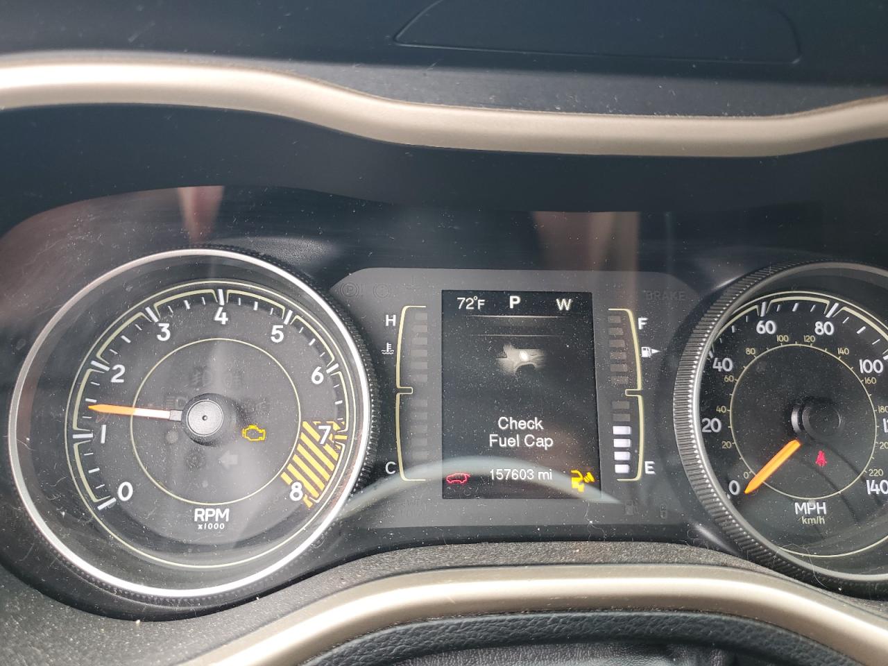 2015 Jeep Cherokee Latitude VIN: 1C4PJMCS2FW703668 Lot: 81245335