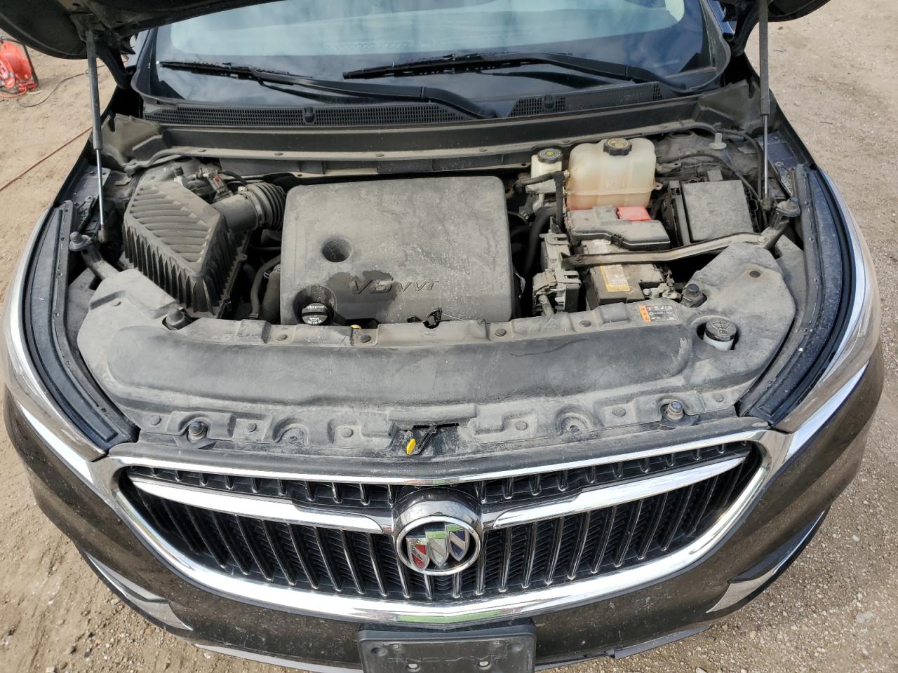 2018 Buick Enclave Essence VIN: 5GAEVAKW8JJ267270 Lot: 71913835