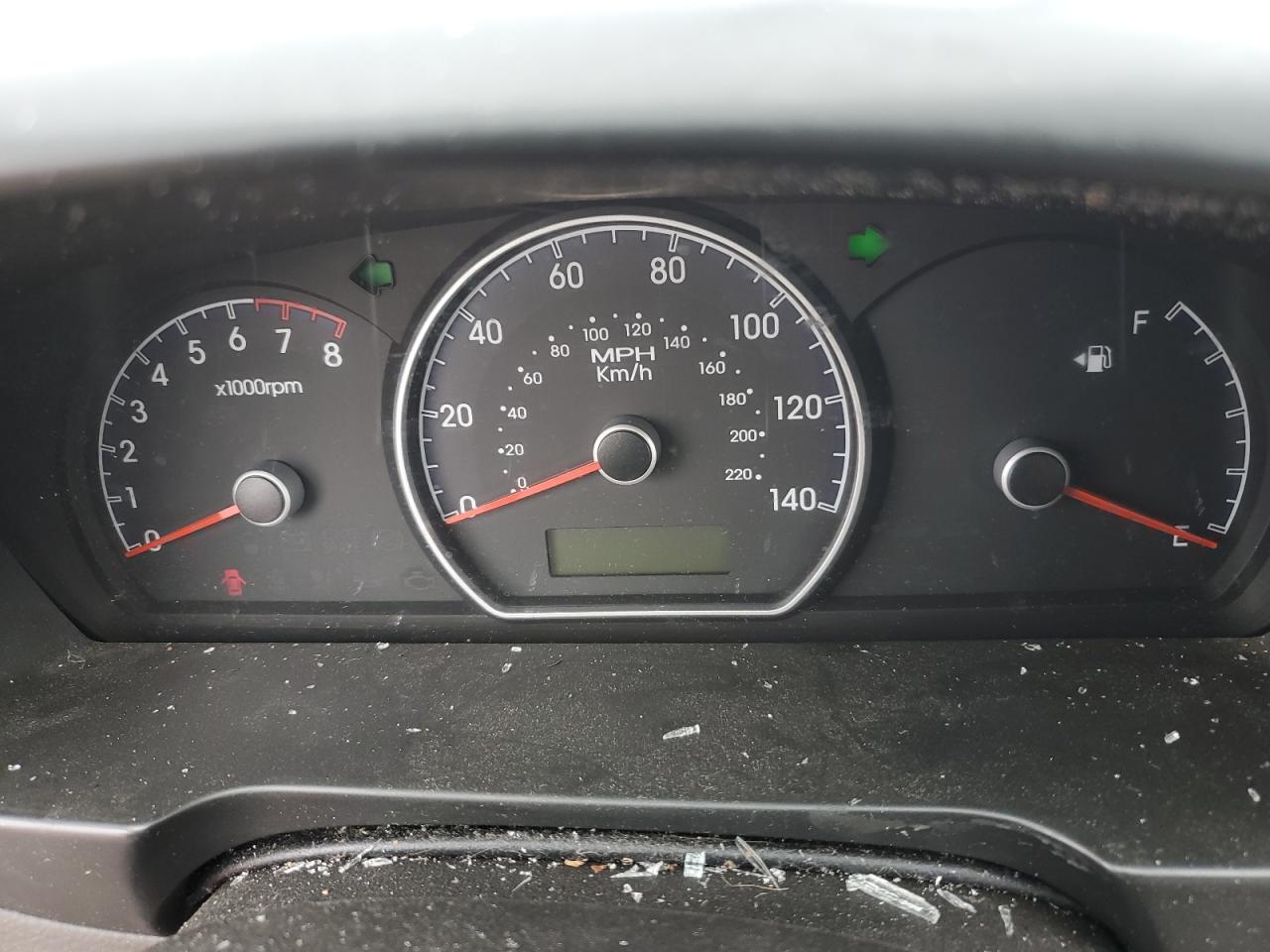 2009 Hyundai Elantra Gls VIN: KMHDU46D29U813025 Lot: 84595485