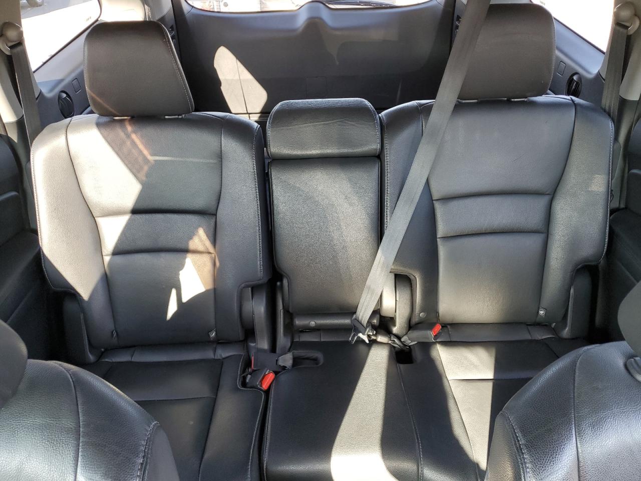 2016 Honda Pilot Exln VIN: 5FNYF6H71GB078451 Lot: 80149475