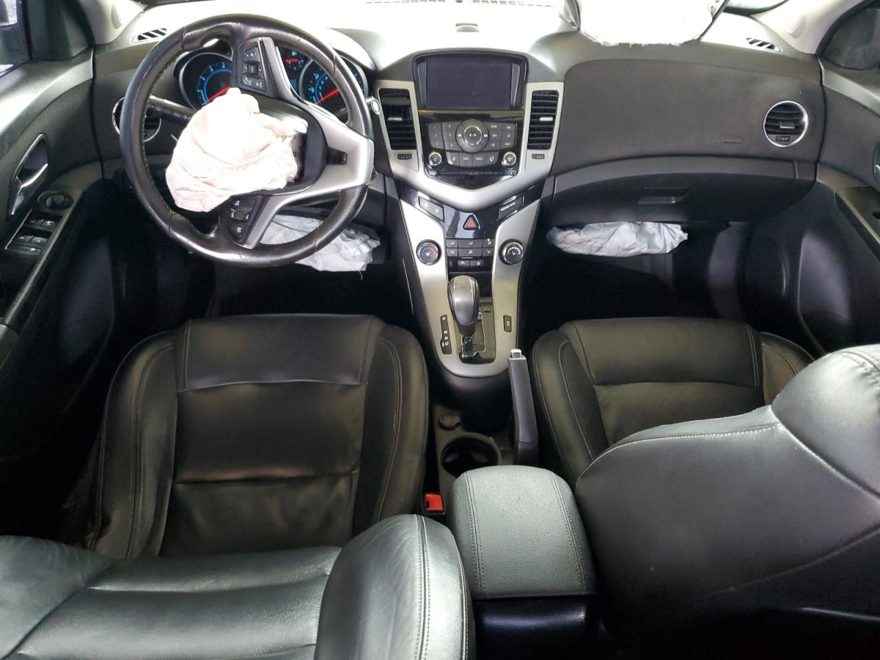 2014 Chevrolet Cruze Lt VIN: 1G1PE5SB6E7301214 Lot: 81777785