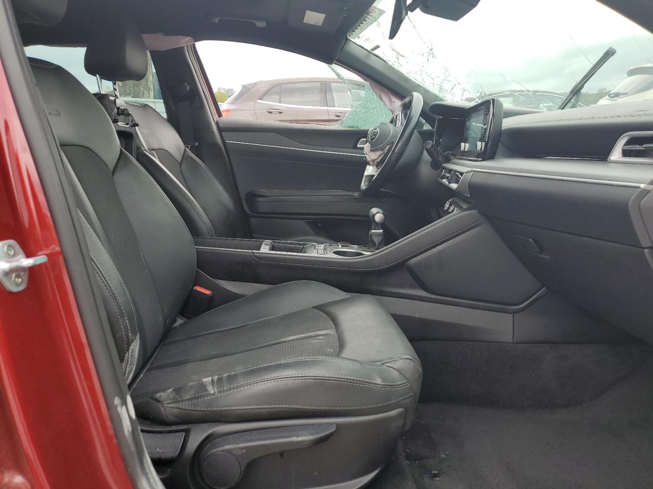 2021 Kia K5 Gt Line VIN: 5XXG64J22MG018251 Lot: 84188855