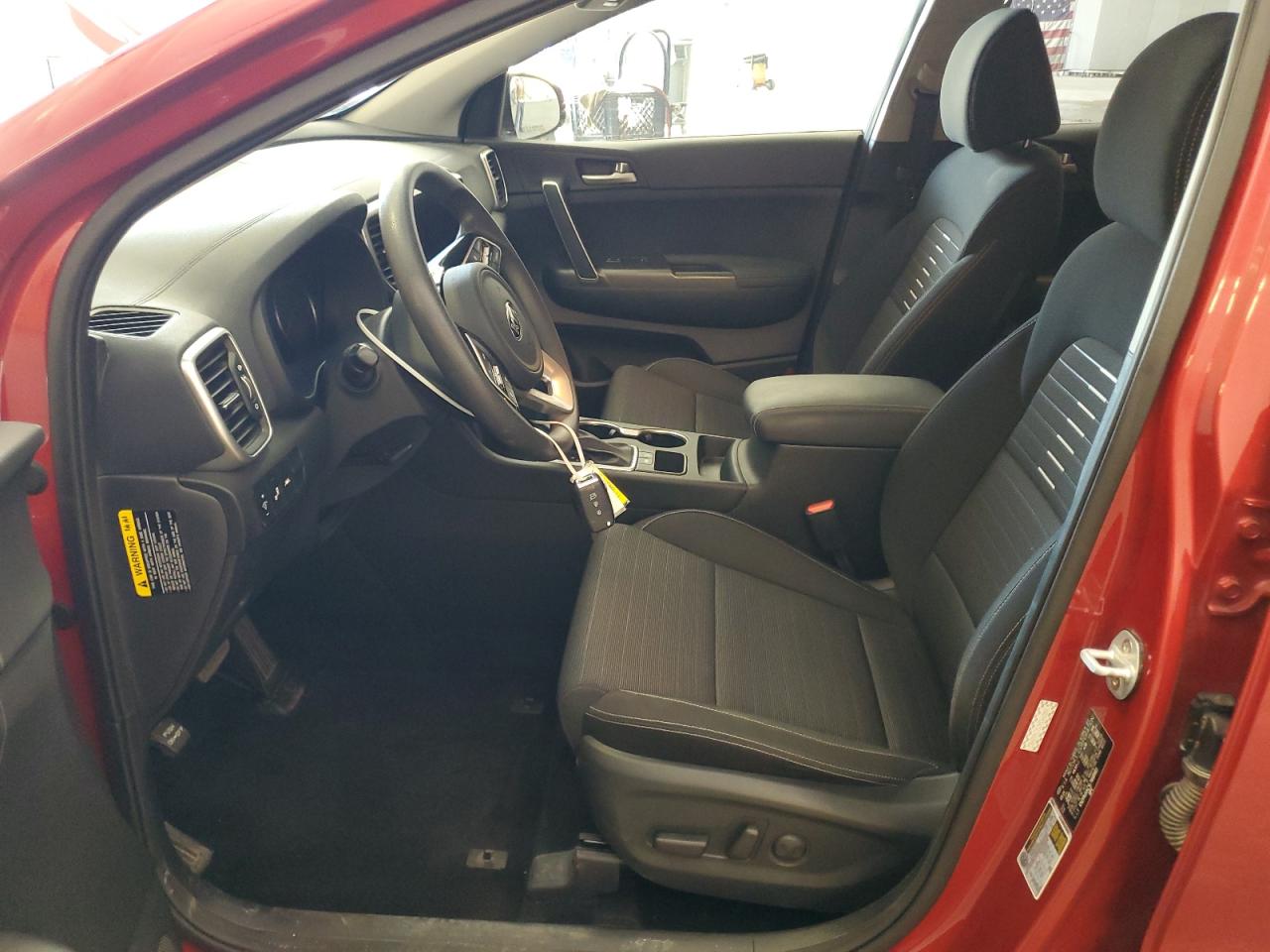 2020 Kia Sportage Lx VIN: KNDPM3AC5L7668983 Lot: 84613165