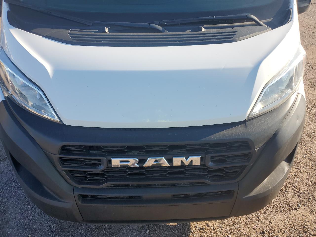 2023 Ram Promaster 3500 3500 High VIN: 3C6MRVHG5PE505711 Lot: 81854965