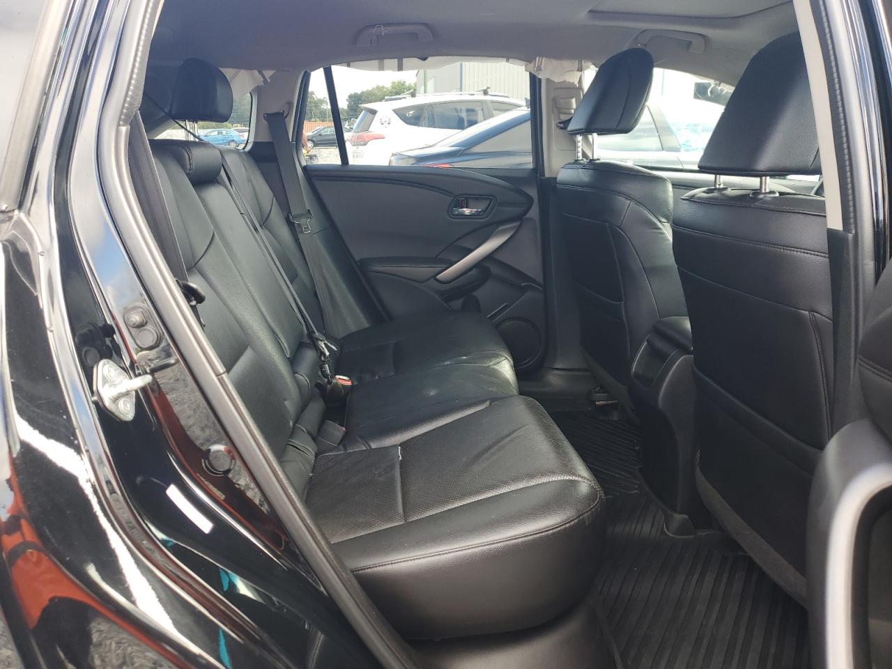 2014 Acura Rdx Technology VIN: 5J8TB4H52EL024788 Lot: 84359505