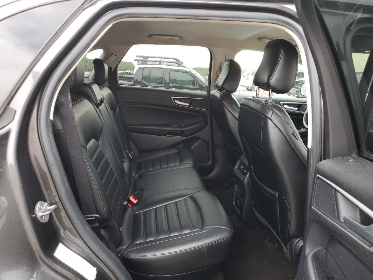 2020 Ford Edge Sel VIN: 2FMPK3J92LBA57404 Lot: 80474035