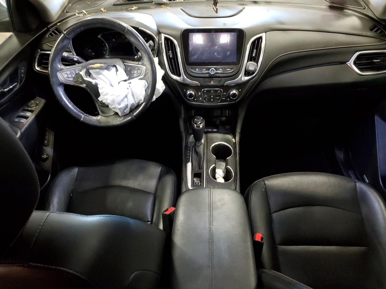 2018 Chevrolet Equinox Premier VIN: 2GNAXMEV1J6324389 Lot: 81893305