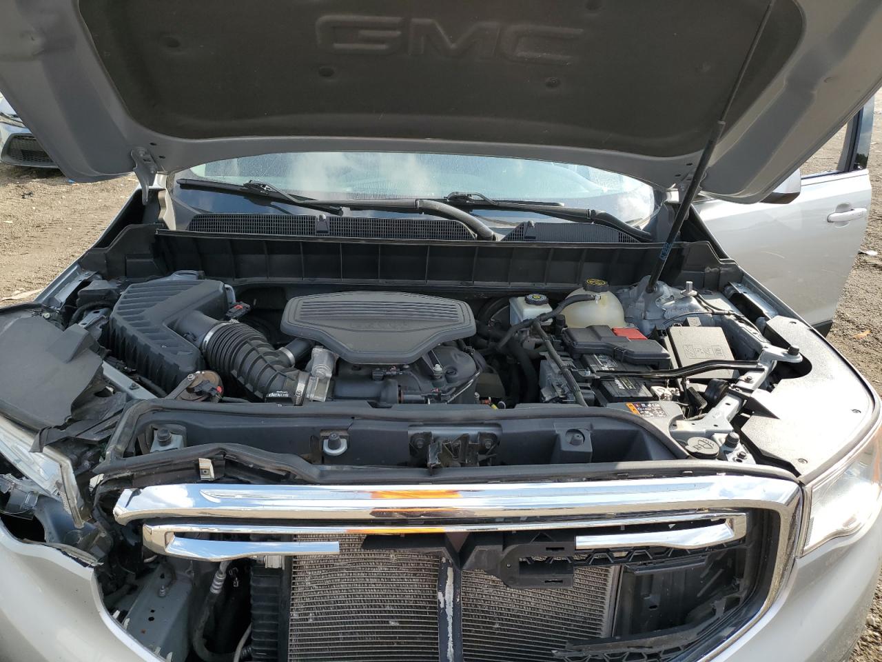 2018 GMC Acadia Sle VIN: 1GKKNSLS5JZ235143 Lot: 81550695