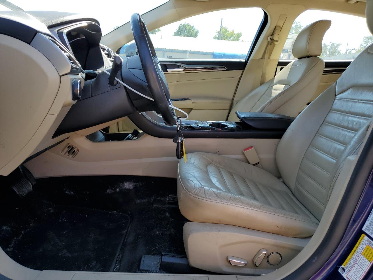 2016 Ford Fusion Se VIN: 3FA6P0HD5GR214513 Lot: 84362865