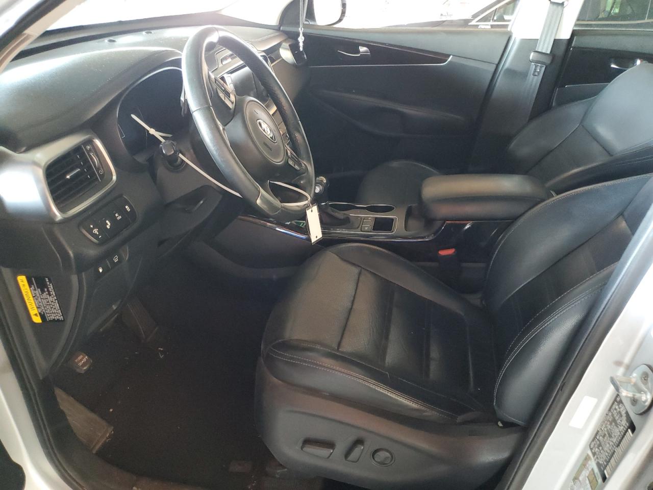2017 Kia Sorento Ex VIN: 5XYPH4A16HG286688 Lot: 82169735