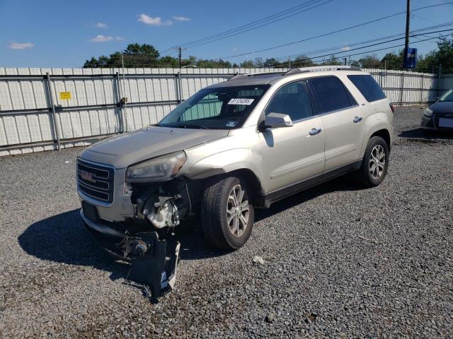  GMC ACADIA 2013 Złoty