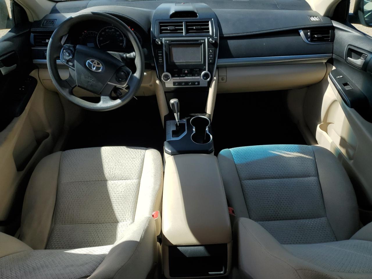 2013 Toyota Camry L VIN: 4T4BF1FK3DR302159 Lot: 84736375