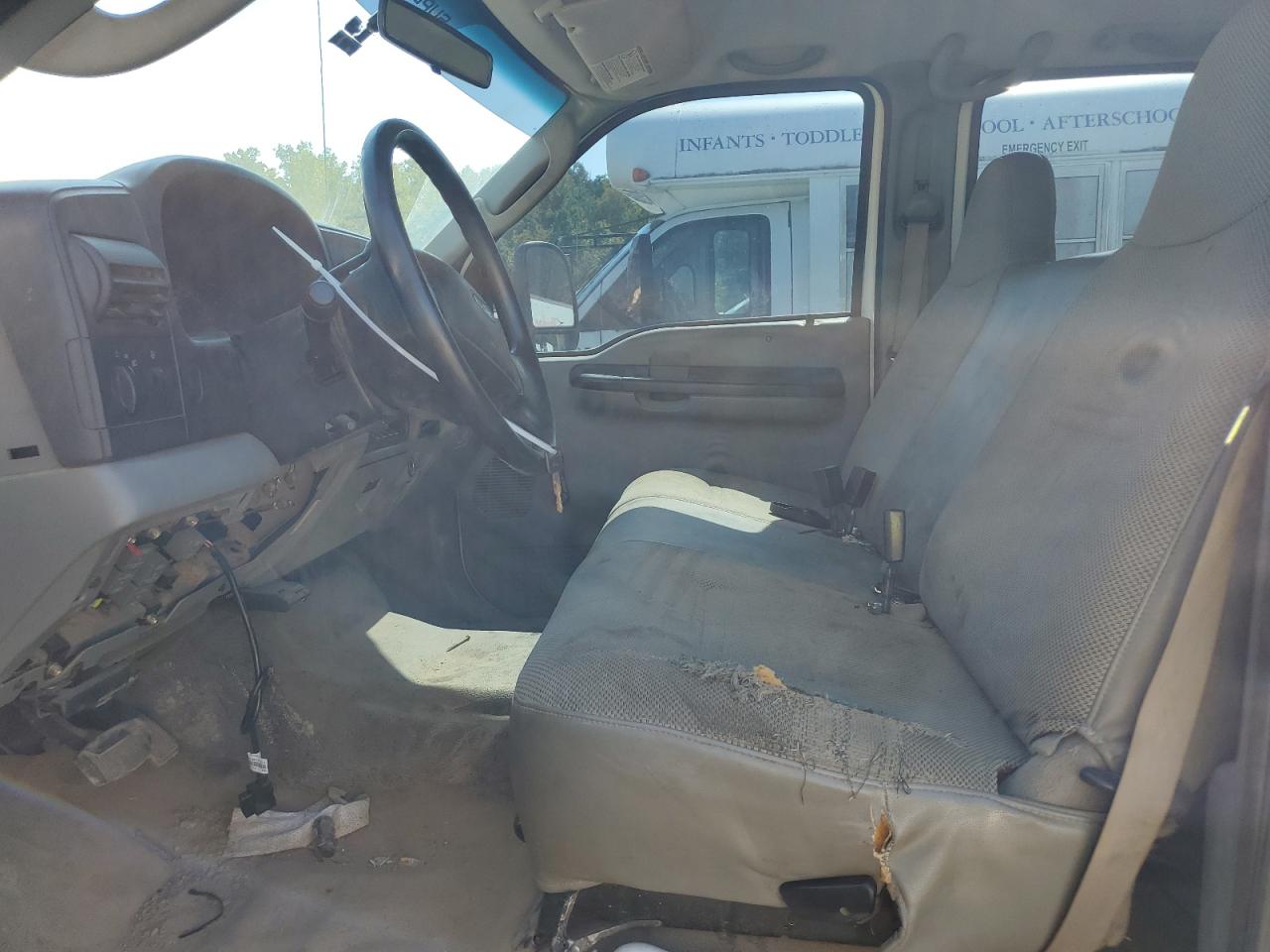 2006 Ford F350 Super Duty VIN: 1FDWW37P66EC14849 Lot: 80188685