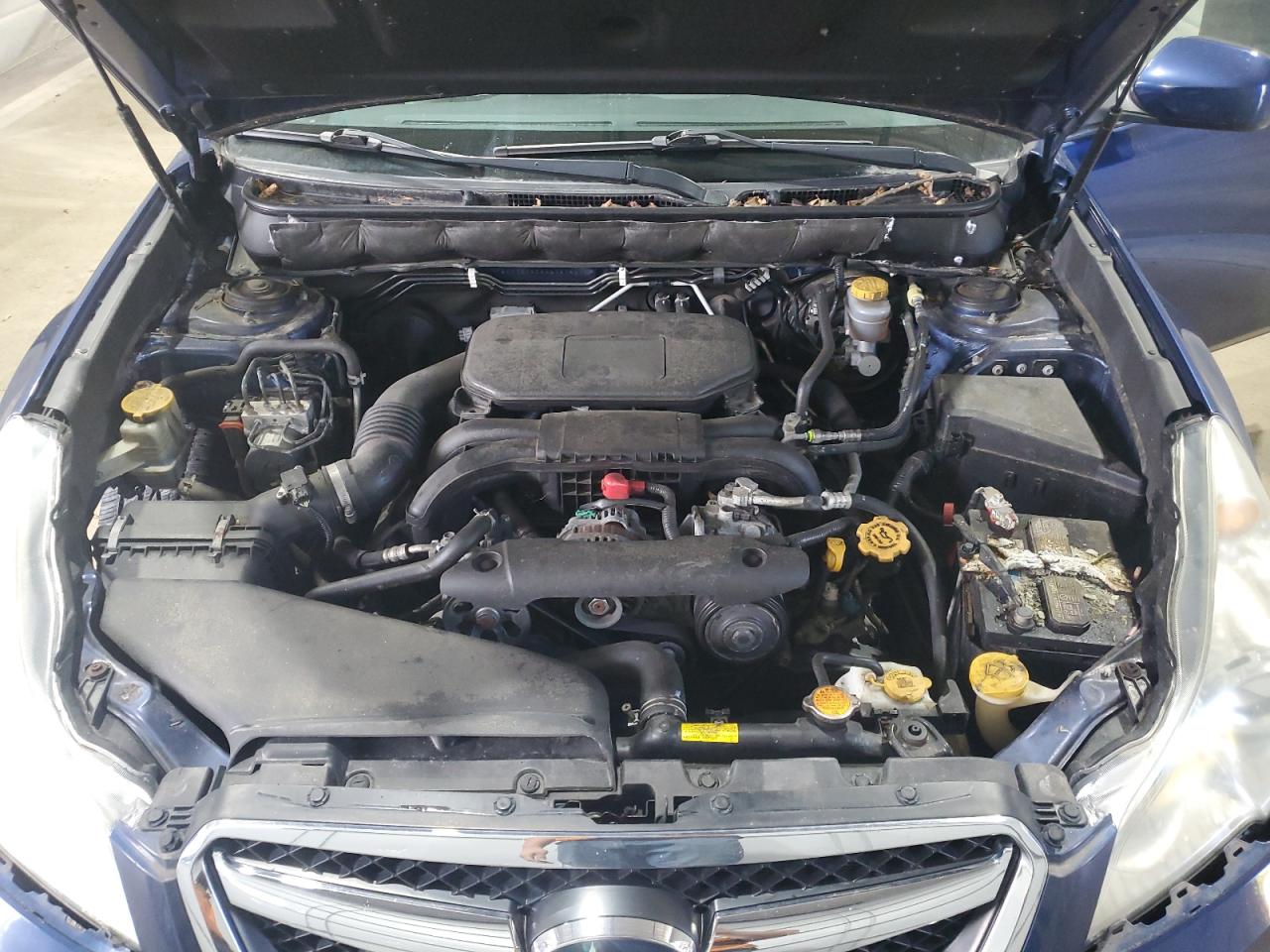 2011 Subaru Legacy 2.5I Premium VIN: 4S3BMBC64B3238217 Lot: 71186325