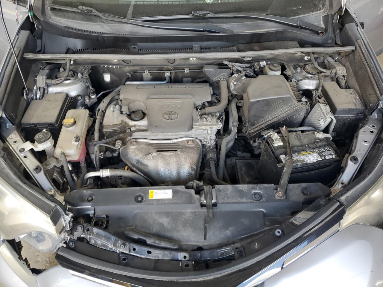 2017 Toyota Rav4 Xle VIN: 2T3RFREV3HW602039 Lot: 71164215