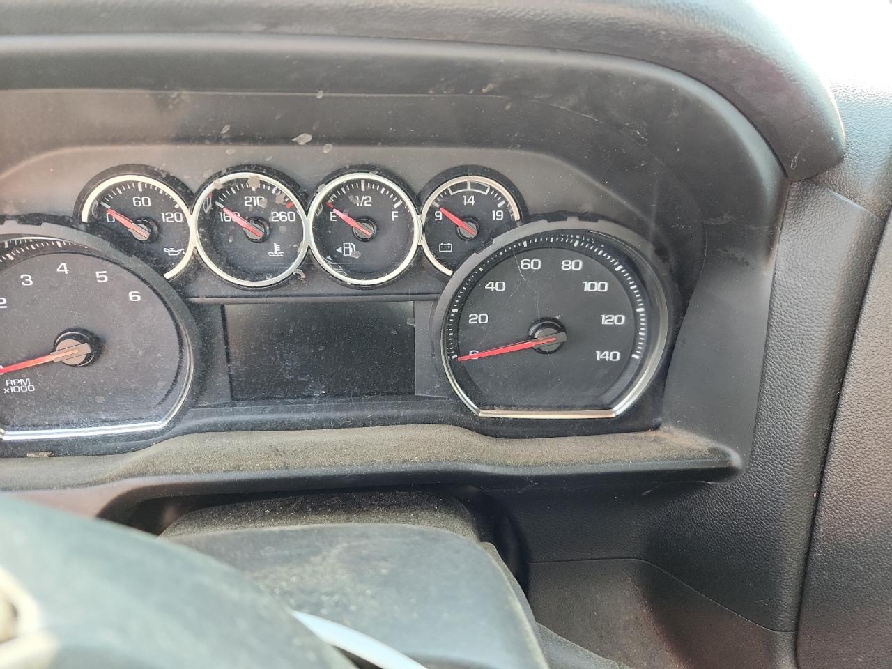 2022 Chevrolet Silverado C2500 Heavy Duty VIN: 1GC2WLE77NF197252 Lot: 47434645