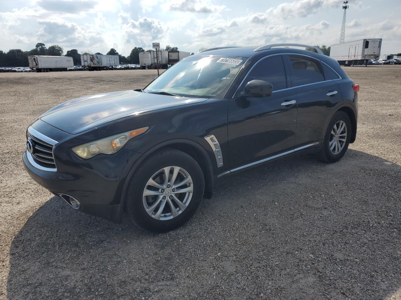 2012 Infiniti Fx35